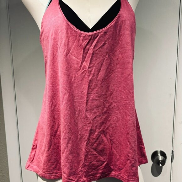 pink tank top nwt by sacred threads - Picture 1 of 12